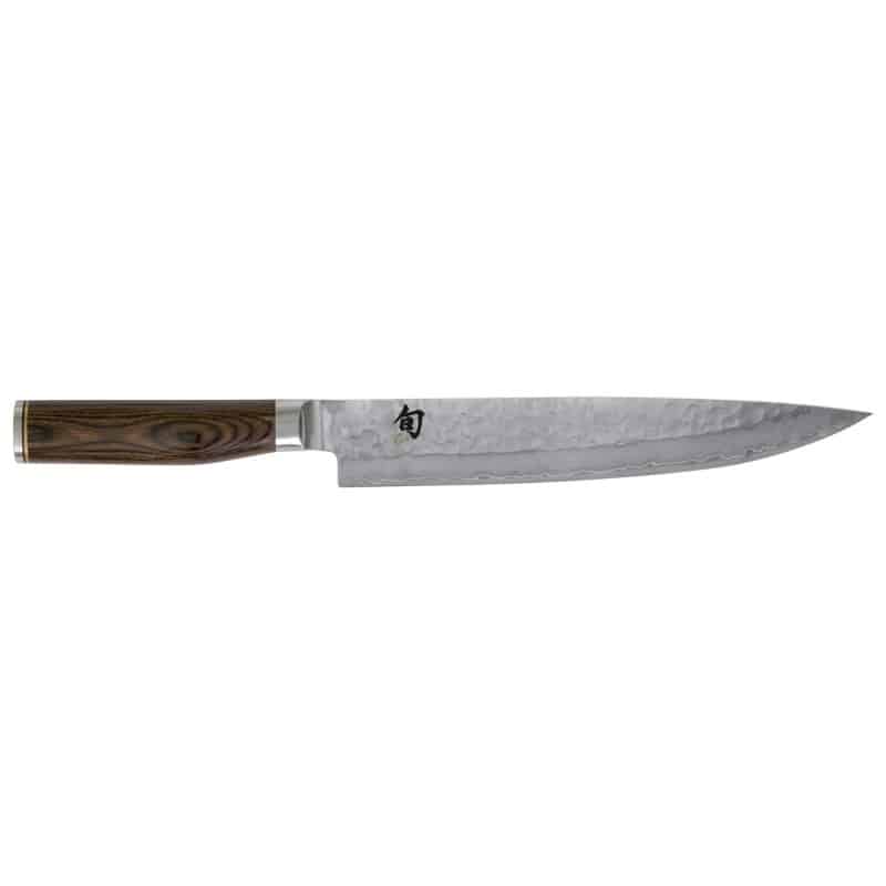 Couteau Trancheur - Kai Shun Premier Tim Malzer - 24cm - procouteaux