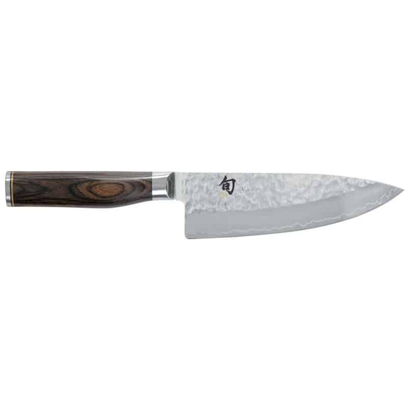 Couteau Chef / Éminceur (petit) - Kai Shun Premier Tim Malzer - 15cm - procouteaux