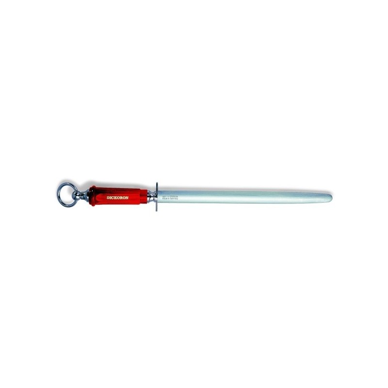 Fusil Dickoron - ovale - Dick - 30 cm ProCouteaux