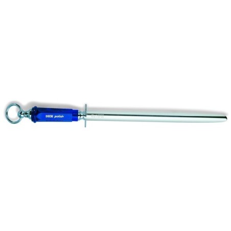 Fusil Dickoron - polish ovale - Dick - 30 cm ProCouteaux Fusil Dickoron - polish ovale - Dick - 30 cm ProCouteaux