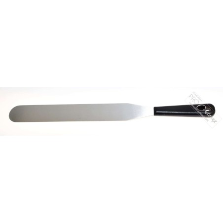 Palette / Spatule inox droite BP - 30cm ProCouteaux Palette / Spatule inox droite BP - 30cm ProCouteaux