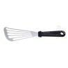 Spatule ajourée / pelle à friture inox - 30 cm ProCouteaux