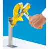 ProCouteaux - Sharp'Easy "Fusil Rapide", Descriptif - Sharp'EasySHARP’EASY: L'affileur de couteau qui remplace le fusil classique.Une technique très simple pour redresser le fil de votre couteau avec cet aiguiseur facile. (Ne convient pas pour les couteaux japonais)Frais de port offert