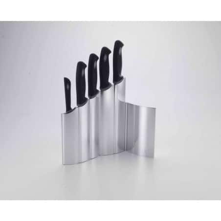 Bloc Design pour 5 couteaux Snake ProCouteaux Bloc Design pour 5 couteaux Snake ProCouteaux