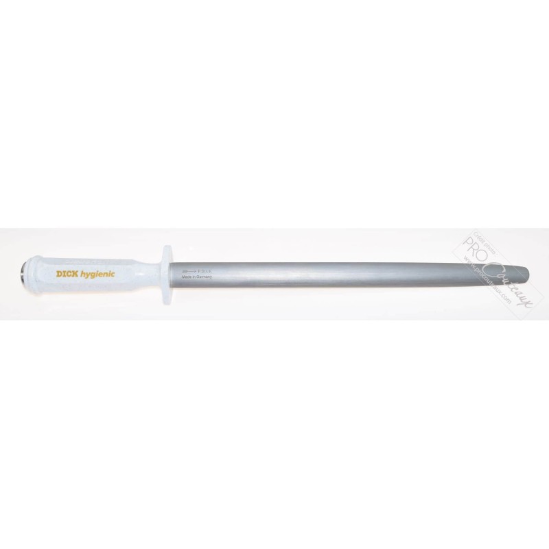 Fusil Dickoron Hygienic ovale - Dick - 30 cm ProCouteaux