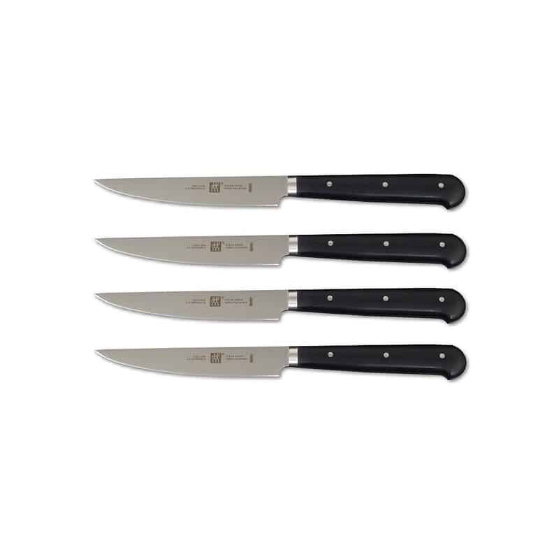 Set de 4 couteau à steak - Zwilling - 12 cm ProCouteaux