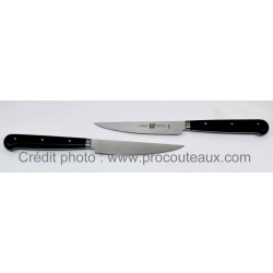 Set de 4 couteau à steak - Lame dentelée - Zwilling - 12 cm - Procouteaux