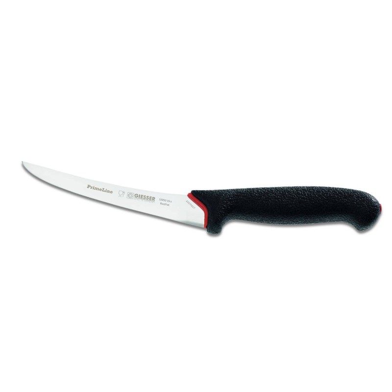 Couteau désosseur courbé - Giesser PrimeLine - 15 cm ProCouteaux