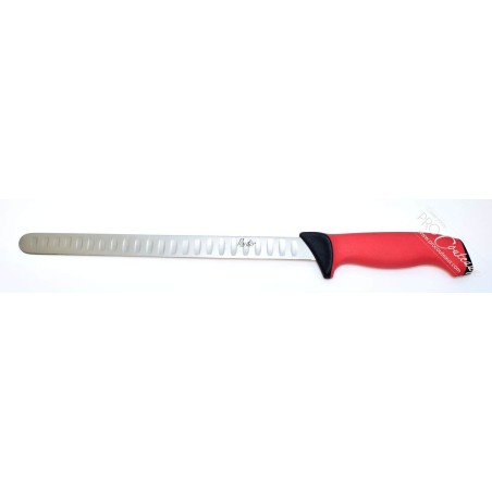 Couteau Saumon / Jambon alvéolé - Panter - 26cm ProCouteaux