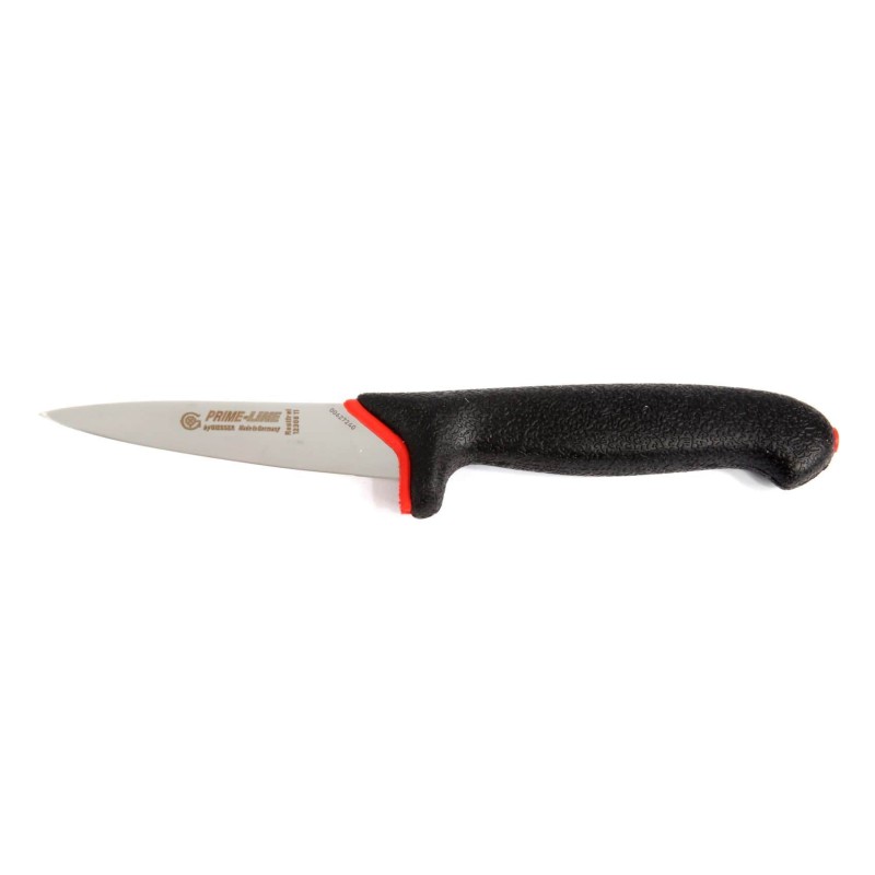 Couteau à saigner / désosser droit - Rigide, butée longue - Giesser PrimeLine - 11 cm Procouteaux