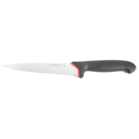 Couteau à saigner / désosser droit - Rigide, butée longue - Giesser PrimeLine - 18 cm Procouteaux