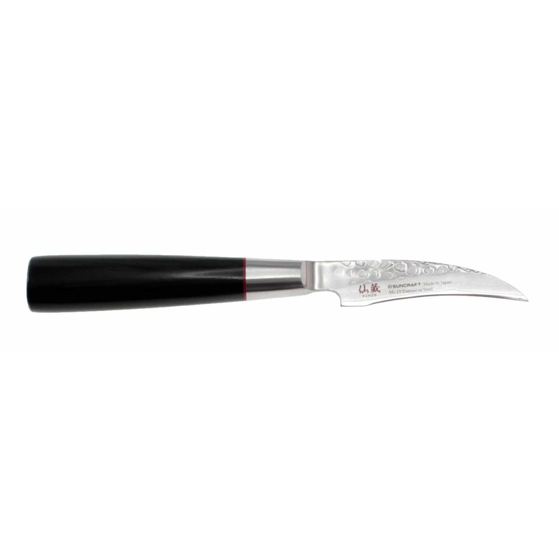 Couteau à bec / à tourner - Senzo Suncraft - 7cm - procouteaux