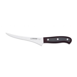 Couteau à Désosser - Giesser Premium Cut - 17 cm - Rocking Chef - Remise emballage non...