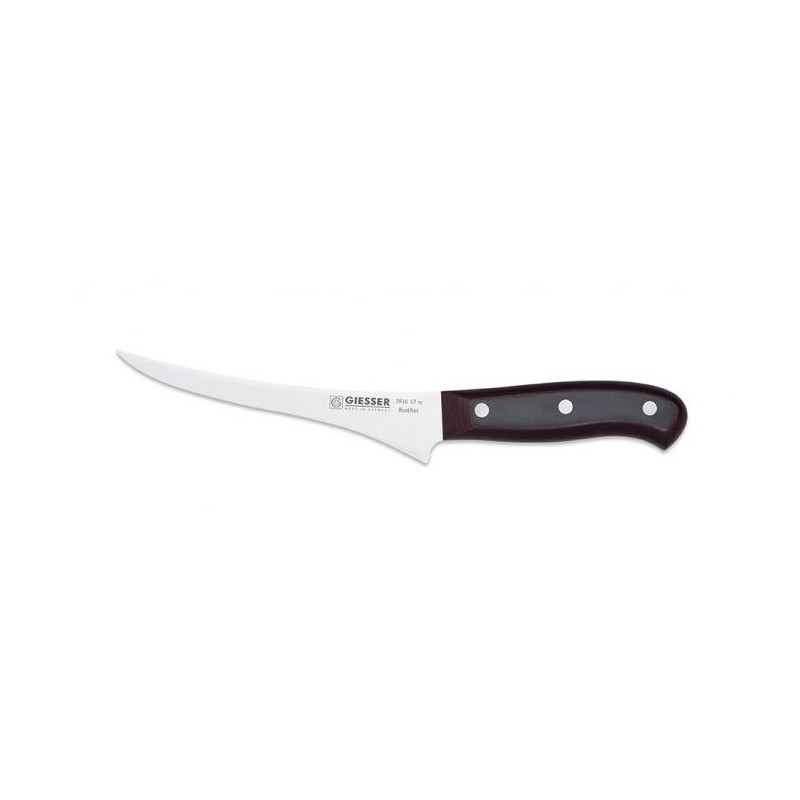 Couteau à Désosser - Giesser Premium Cut - 17 cm - Rocking Chef