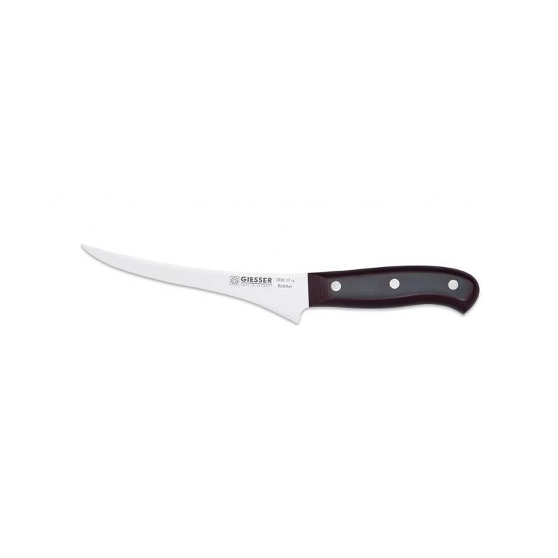 Couteau à Désosser - Giesser Premium Cut - 17 cm - Rocking Chef - Remise emballage non d'origine - Procouteaux