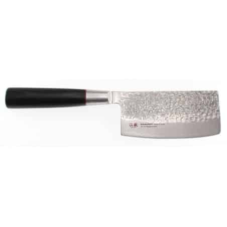 Couteau Usuba (Mini) - Senzo Suncraft - 10cm - PRocouteaux Couteau Usuba (Mini) - Senzo Suncraft - 10cm - PRocouteaux