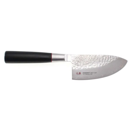 Couteau Chef / Éminceur - Senzo Suncraft - 10cm - Procouteaux Couteau Chef / Éminceur - Senzo Suncraft - 10cm - Procouteaux
