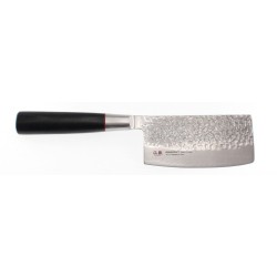 Couteau Usuba - Senzo Suncraft - 16.7cm - PRocouteaux