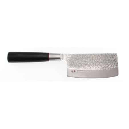 Couteau Usuba - Senzo Suncraft - 16.7cm - PRocouteaux