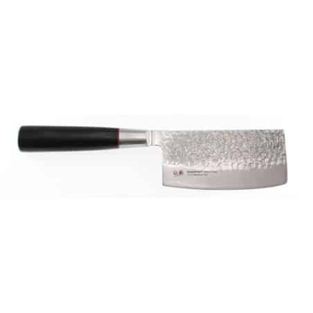 Couteau Usuba - Senzo Suncraft - 16.7cm - PRocouteaux Couteau Usuba - Senzo Suncraft - 16.7cm - PRocouteaux