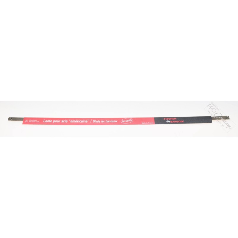 Scie de boucher professionnelle Sanelli 50cm lame inox