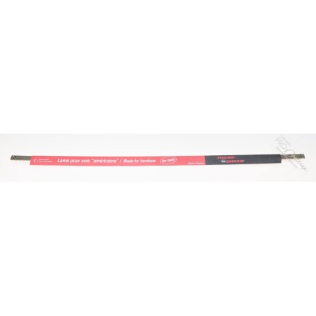 Lame pour scie boucher "américaines" 50cm - procouteaux Lame pour scie boucher "américaines" 50cm - procouteaux