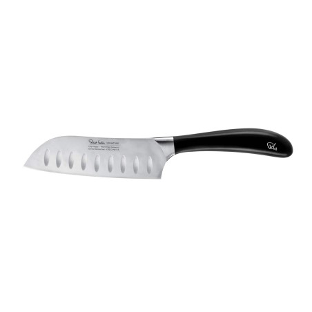 Couteau Santoku - Robert Welch - Signature - 14cm - procouteaux Couteau Santoku - Robert Welch - Signature - 14cm - procouteaux