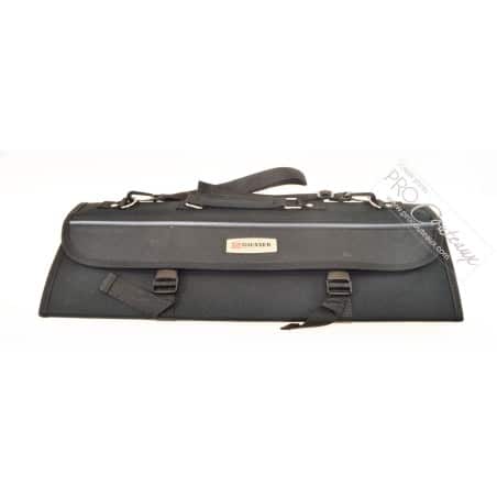 Mallette semi-rigide pour 11 couteaux - Giesser - vendu vide - procouteaux Mallette semi-rigide pour 11 couteaux - Giesser - vendu vide - procouteaux
