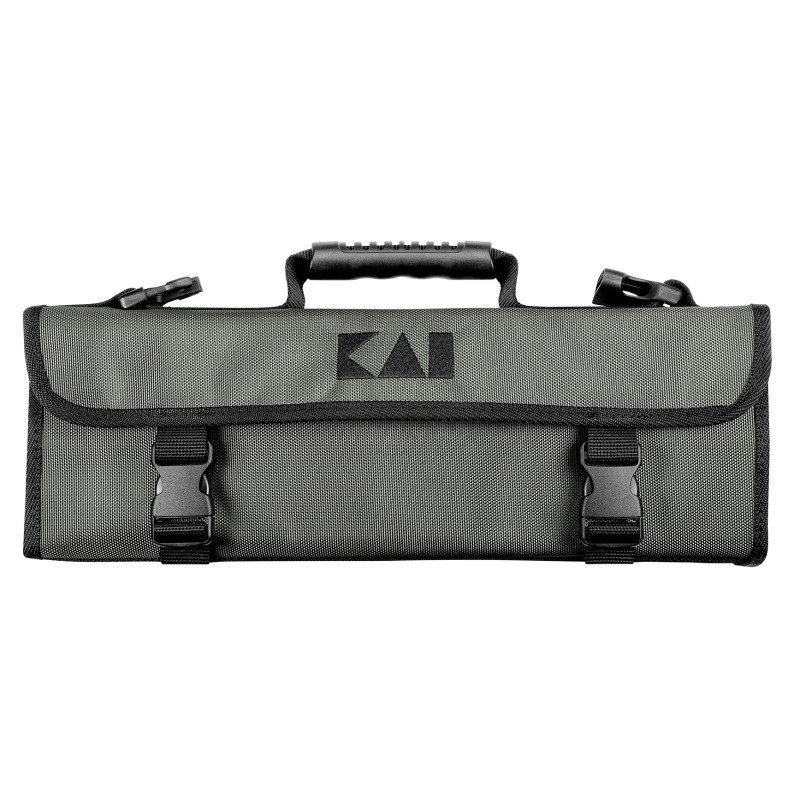 Trousse / Mallette à Couteaux vide - Kai - 5 couteaux ProCouteaux