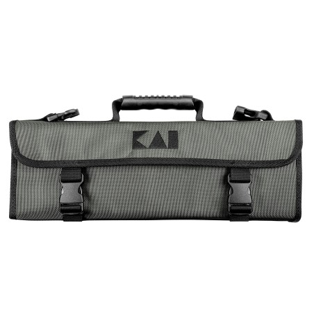 Trousse / Mallette à Couteaux vide - Kai - 5 couteaux ProCouteaux Trousse / Mallette à Couteaux vide - Kai - 5 couteaux ProCouteaux
