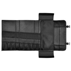 Trousse / Mallette à Couteaux vide - Kai - 9 grands et 8 petits