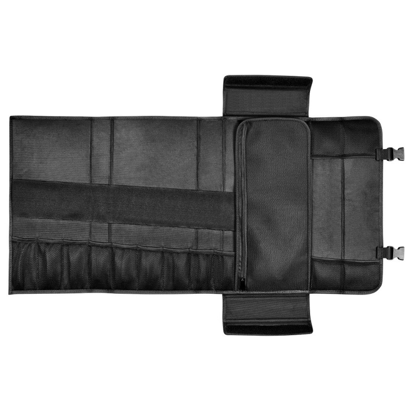 Trousse / Mallette à Couteaux vide - Kai - 9 grands et 8 petits