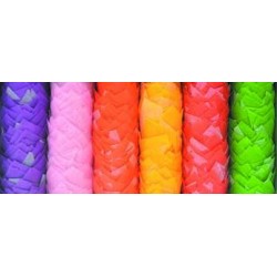 Caissettes papier (tulipcup) - lot 30 pièces - assortiment de couleurs - Procouteaux