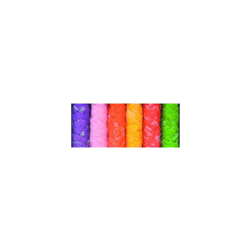 Caissettes papier (tulipcup) - lot 30 pièces - assortiment de couleurs - Procouteaux