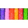 Caissettes papier (tulipcup) - lot 30 pièces - assortiment de couleurs