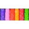 Caissettes papier (tulipcup) - lot 30 pièces - assortiment de couleurs - Procouteaux