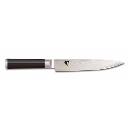 Couteau à trancher - Kai Shun Classic - 18cm - procouteaux Couteau à trancher - Kai Shun Classic - 18cm - procouteaux