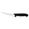 Couteau à désosser lame rigide, courbée et alvéolée - Giesser PrimeLine - 15 cm ProCouteaux