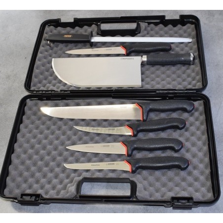 7 Pièces Set Couteau Cuisine Professionnelle