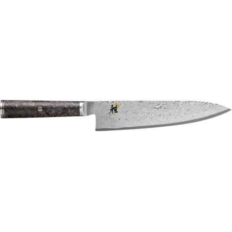 Couteau Gyutoh - Chef 20 cm - Miyabi 5000MCD 67 Couteau Gyutoh - Chef 20 cm - Miyabi 5000MCD 67
