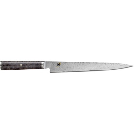 Couteau Sujihiki - Trancheur 24 cm - Miyabi 5000MCD 67 Couteau Sujihiki - Trancheur 24 cm - Miyabi 5000MCD 67