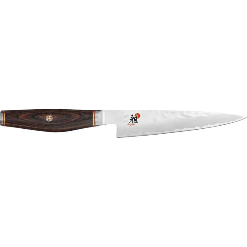 Couteau Shotoh - Petty - Miyabi 6000MCT - 13 cm