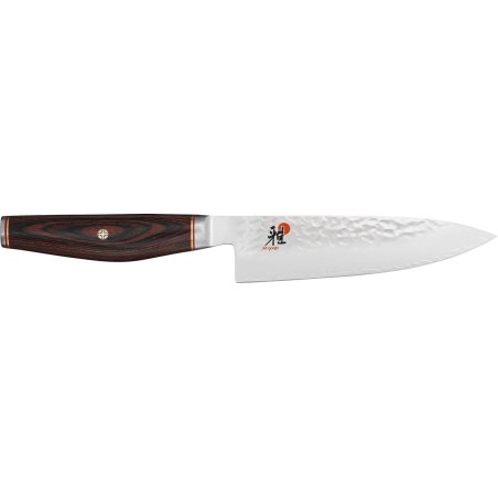 Couteau Gyutoh - couteau chef - Miyabi 6000MCT - 16 cm Couteau Gyutoh - couteau chef - Miyabi 6000MCT - 16 cm