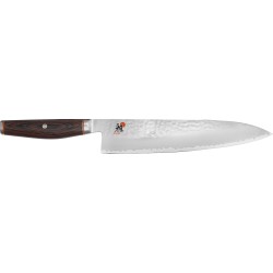 Couteau Gyutoh - couteau chef - Miyabi 6000MCT - 24 cm