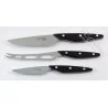 Artiste coffret fromage 3 couteaux ProCouteaux