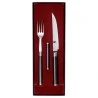 Set Couteau et Fourchette de Table Japonais - Kai Shun Classic - procouteaux
