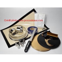 Kit complémentaire chef pâtissier