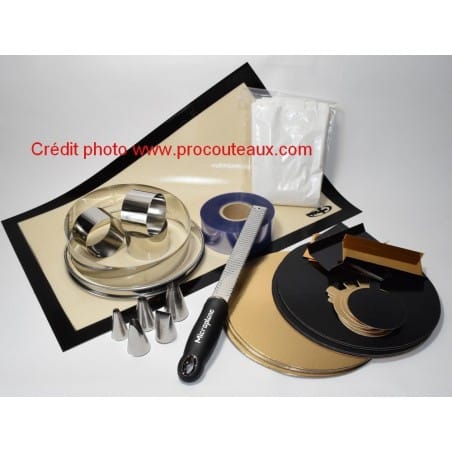 Kit complémentaire chef pâtissier