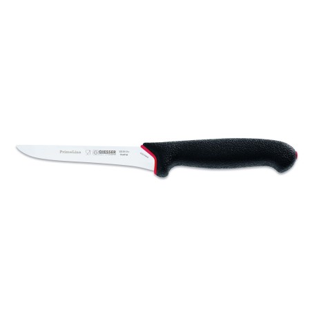 Couteau à désosser - Rigide forme "usé", butée long - Giesser PrimeLine - 13 cm ProCouteaux