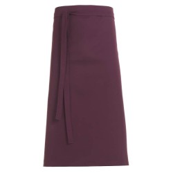 Tablier sans bavette - Kentaur - AUBERGINE